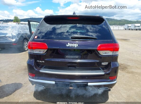 1C4RJFJT1LC231413 2020 JEEP GRAND CHEROKEE Фиолетовый 