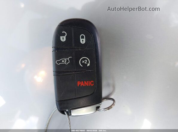 1C4RJFJT1LC231413 2020 JEEP GRAND CHEROKEE Фиолетовый 