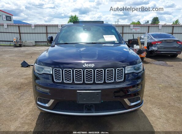 1C4RJFJT1LC231413 2020 JEEP GRAND CHEROKEE Фиолетовый 