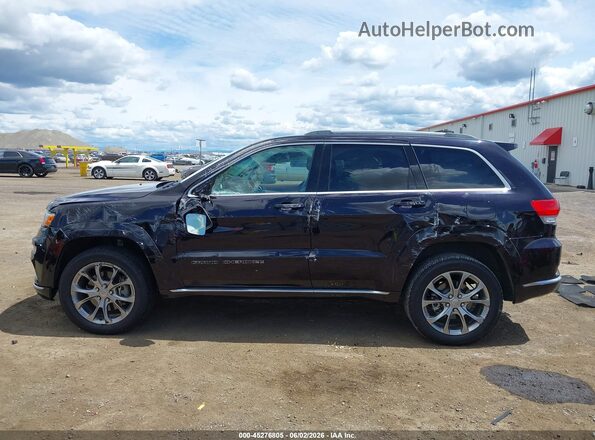 1C4RJFJT1LC231413 2020 JEEP GRAND CHEROKEE Фиолетовый 