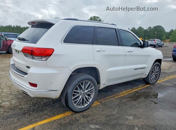 1C4RJFJT2HC688724 2017 JEEP GRAND White Задня права чверть