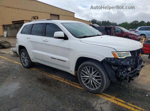 1C4RJFJT2HC688724 2017 JEEP GRAND White Передня права чверть