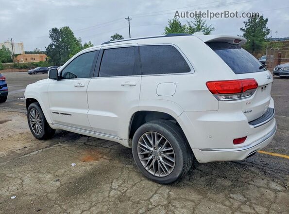1C4RJFJT2HC688724 2017 JEEP GRAND White Задня ліва чверть