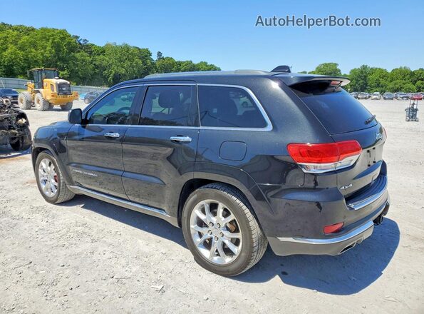 1C4RJFJT3GC332832 2016 JEEP GRAND Black 