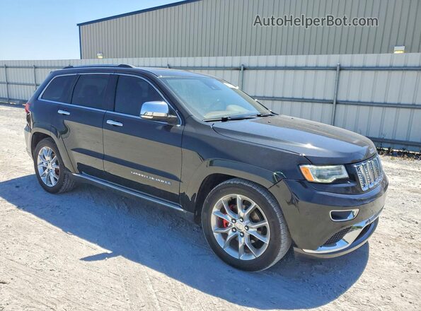 1C4RJFJT3GC332832 2016 JEEP GRAND Black 