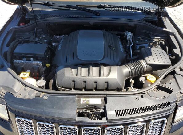 1C4RJFJT3GC332832 2016 JEEP GRAND Black 