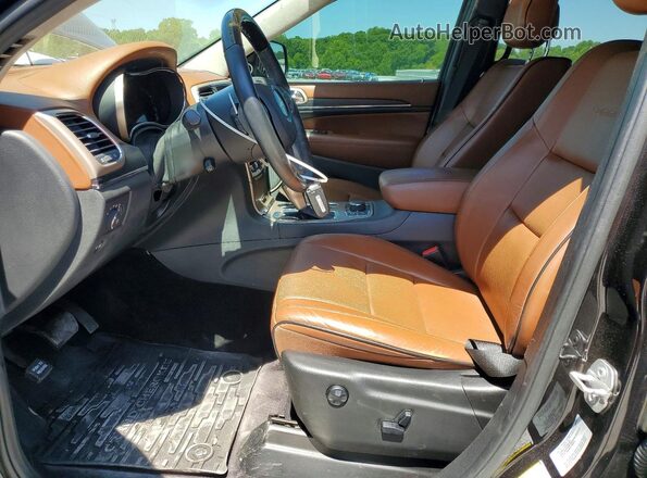 1C4RJFJT3GC332832 2016 JEEP GRAND Black 