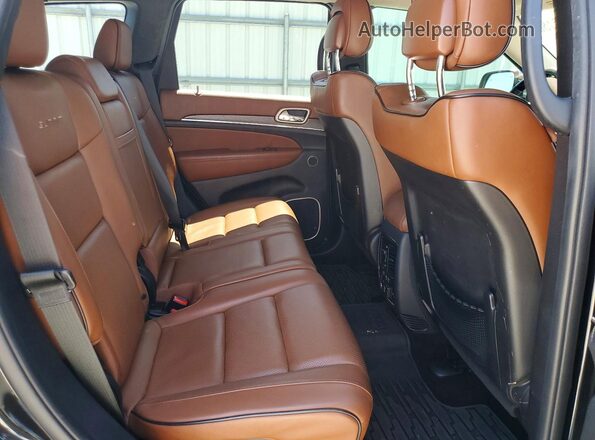 1C4RJFJT3GC332832 2016 JEEP GRAND Black 