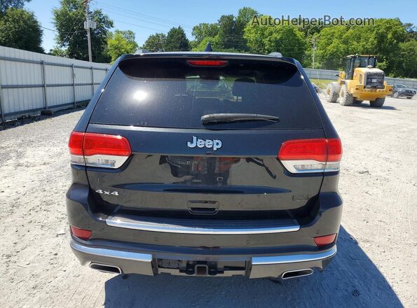 1C4RJFJT3GC332832 2016 JEEP GRAND Black 