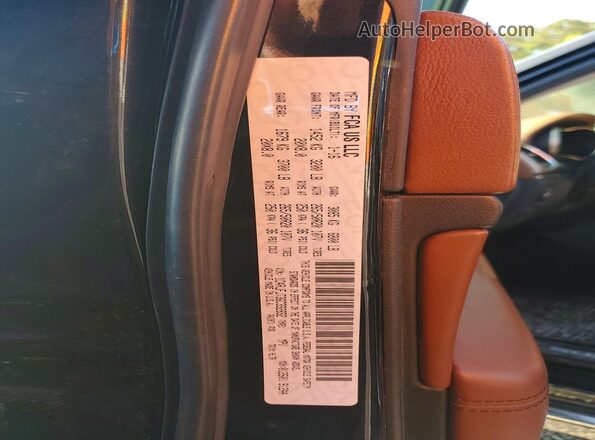 1C4RJFJT3GC332832 2016 JEEP GRAND Black 