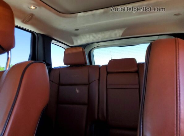 1C4RJFJT3GC332832 2016 JEEP GRAND Black 