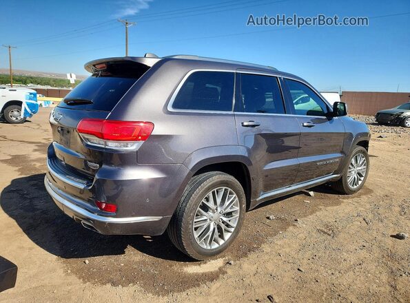 1C4RJFJT4HC844035 2017 JEEP GRAND Charcoal 