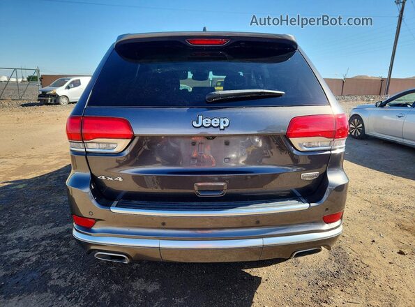 1C4RJFJT4HC844035 2017 JEEP GRAND Charcoal 
