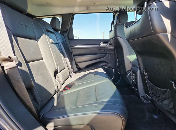 1C4RJFJT4HC844035 2017 JEEP GRAND Charcoal 