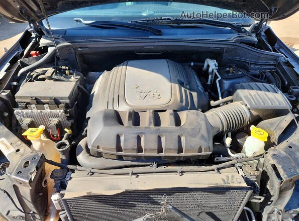 1C4RJFJT4HC844035 2017 JEEP GRAND Charcoal 
