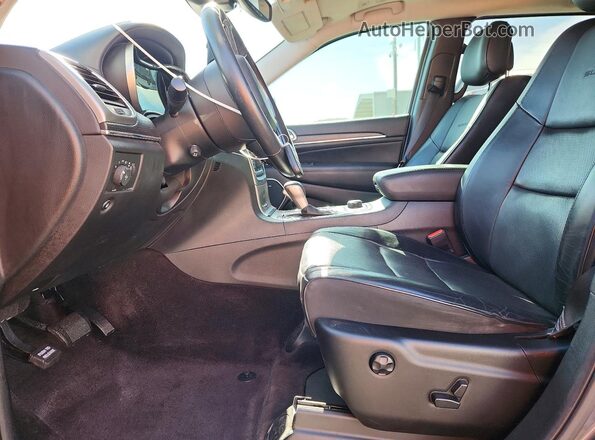 1C4RJFJT4HC844035 2017 JEEP GRAND Charcoal 