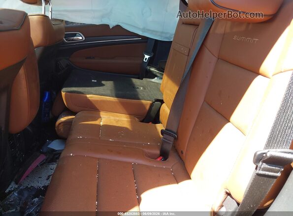 1C4RJFJT7JC316155 2018 JEEP GRAND CHEROKEE Burgundy Vista de la etiqueta del VIN