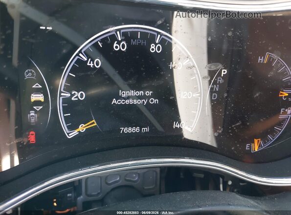 1C4RJFJT7JC316155 2018 JEEP GRAND CHEROKEE Burgundy Vista de los asientos traseros