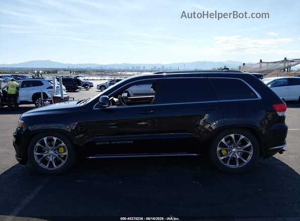1C4RJFJT7KC579649 2019 JEEP GRAND CHEROKEE Black 