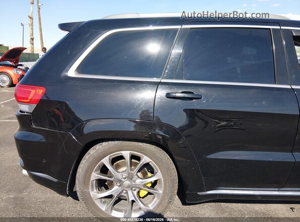 1C4RJFJT7KC579649 2019 JEEP GRAND CHEROKEE Black Դիմացի տեսք