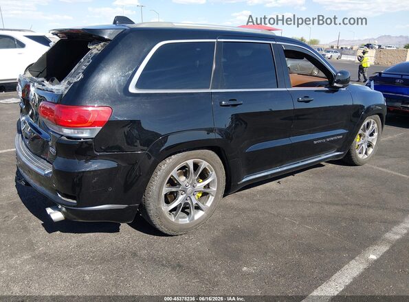 1C4RJFJT7KC579649 2019 JEEP GRAND CHEROKEE Black Հետևի աջ