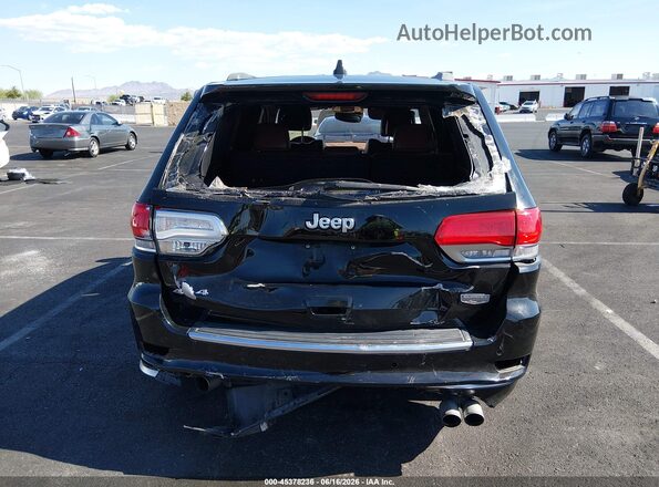 1C4RJFJT7KC579649 2019 JEEP GRAND CHEROKEE Black 