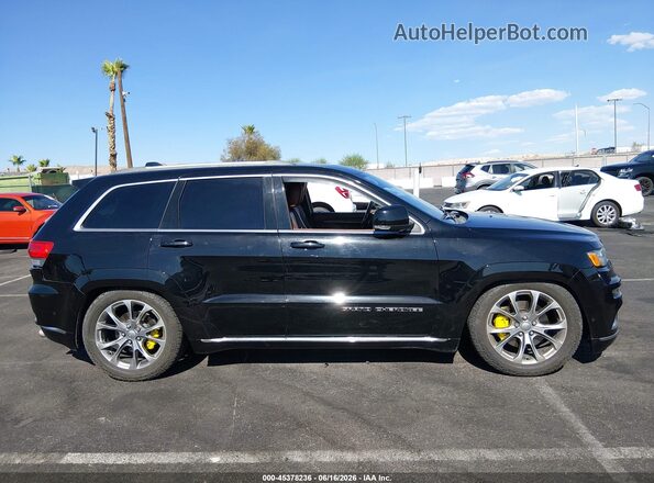 1C4RJFJT7KC579649 2019 JEEP GRAND CHEROKEE Black Սալոնի 360 աստիճան տեսք