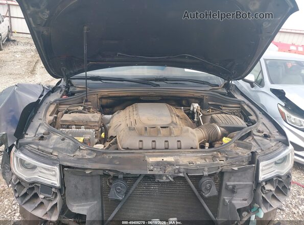 1C4RJFJT8JC340528 2018 JEEP GRAND CHEROKEE Black Widok z tyłu