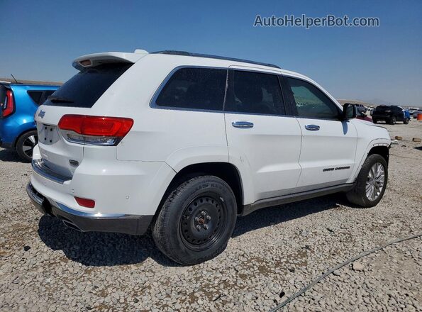 1C4RJFJT8JC391432 2018 JEEP GRAND White Trasero derecho