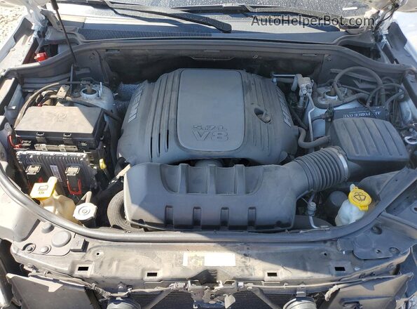1C4RJFJT8JC391432 2018 JEEP GRAND White Vista del compartimento del motor