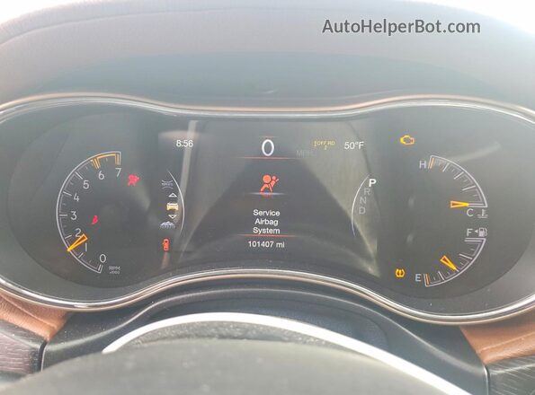 1C4RJFJTXGC469492 2016 JEEP GRAND Black 