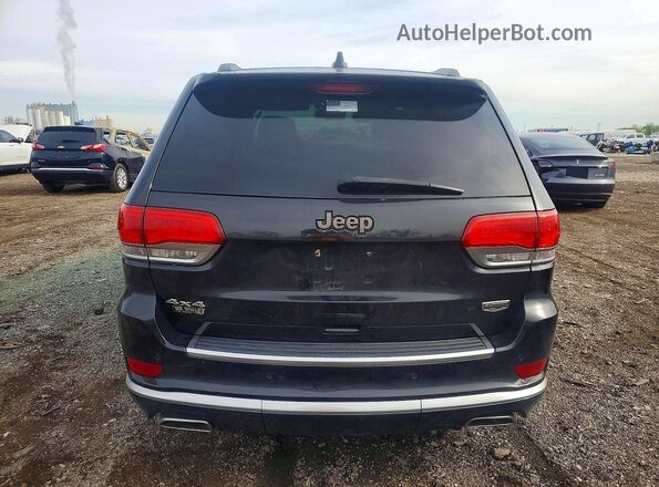 1C4RJFJTXGC469492 2016 JEEP GRAND Black 