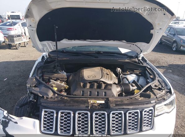 1C4RJFJTXMC598327 2021 JEEP GRAND CHEROKEE White Vista trasera