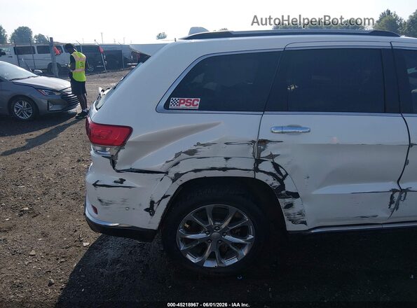 1C4RJFJTXMC598327 2021 JEEP GRAND CHEROKEE White 