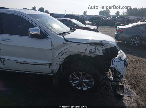 1C4RJFJTXMC598327 2021 JEEP GRAND CHEROKEE White 
