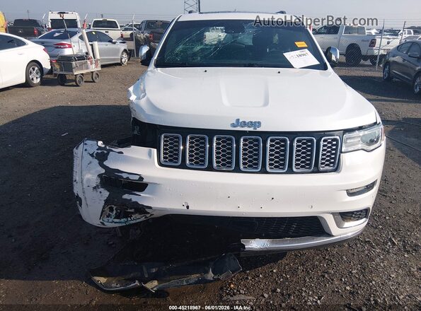 1C4RJFJTXMC598327 2021 JEEP GRAND CHEROKEE White 