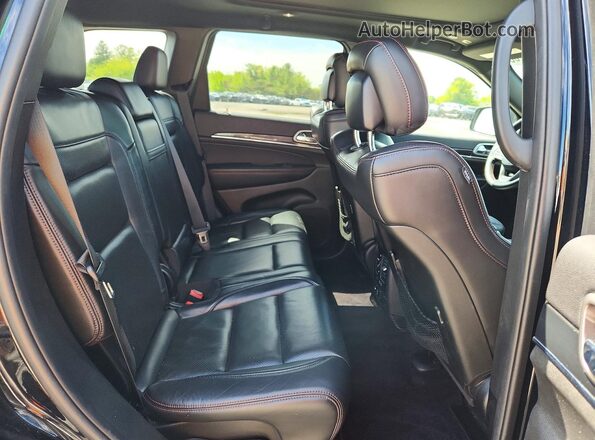 1C4RJFLG1JC105047 2018 JEEP GRAND Black 