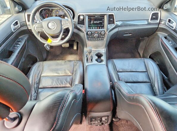 1C4RJFLG1JC105047 2018 JEEP GRAND Black 