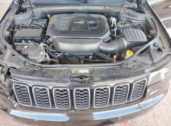 1C4RJFLG1JC478427 2018 JEEP GRAND Black 