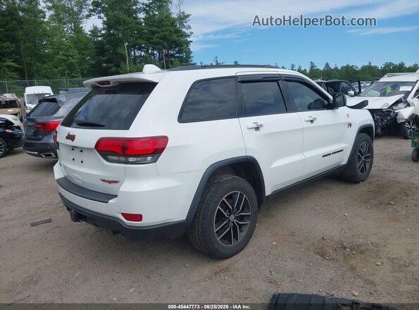 1C4RJFLG1JC507523 2018 JEEP GRAND CHEROKEE White Rear right