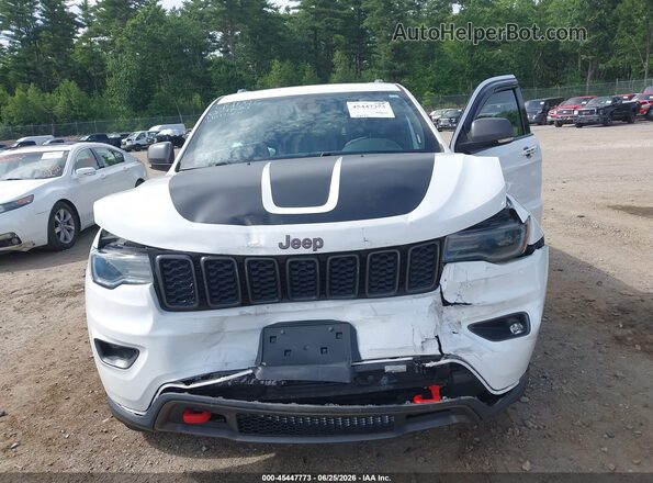 1C4RJFLG1JC507523 2018 JEEP GRAND CHEROKEE White Front view