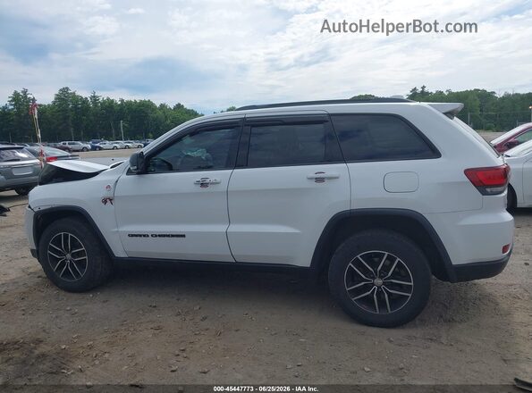 1C4RJFLG1JC507523 2018 JEEP GRAND CHEROKEE White 