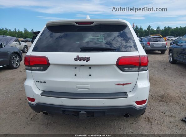 1C4RJFLG1JC507523 2018 JEEP GRAND CHEROKEE White 