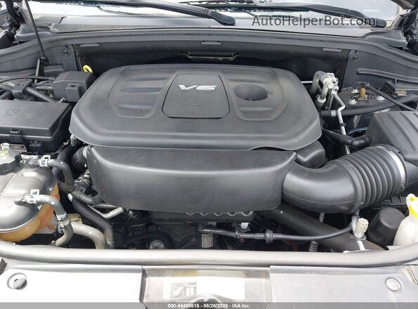 1C4RJFLG2JC251831 2018 JEEP GRAND CHEROKEE Black უკანა ხედი