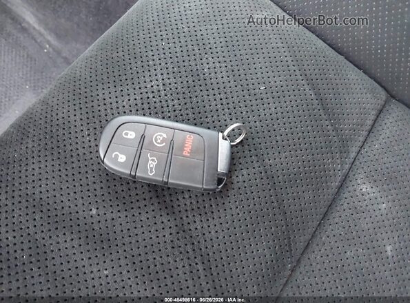 1C4RJFLG2JC251831 2018 JEEP GRAND CHEROKEE Black წინა პანელის ხედი