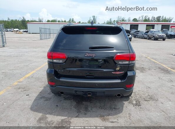 1C4RJFLG2JC251831 2018 JEEP GRAND CHEROKEE Black 