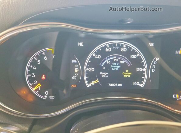 1C4RJFLG2KC611522 2019 JEEP GRAND Gray 