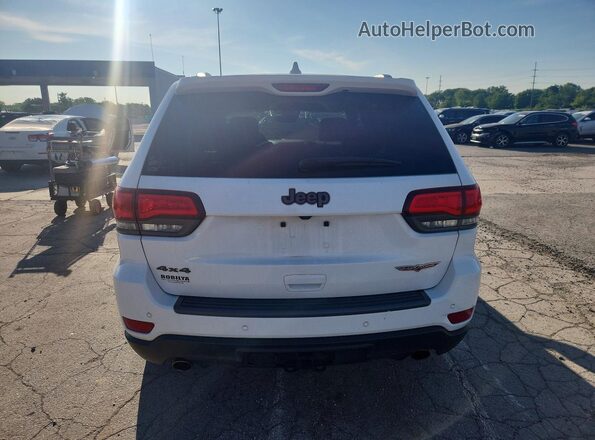 1C4RJFLG3HC654565 2017 JEEP GRAND White Հետևի տեսք