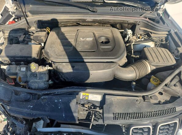 1C4RJFLG3HC654565 2017 JEEP GRAND White Շարժիչի բաժամունքի տեսք