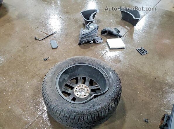 1C4RJFLG3HC821913 2017 JEEP GRAND Gray ძრავის განყოფილების ხედი